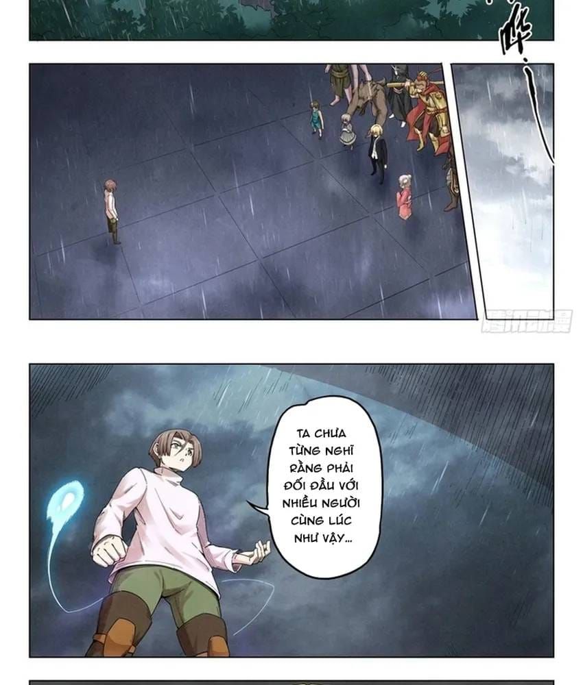 Triệu Hồi Sư Cuối Cùng Chapter 322 - 10