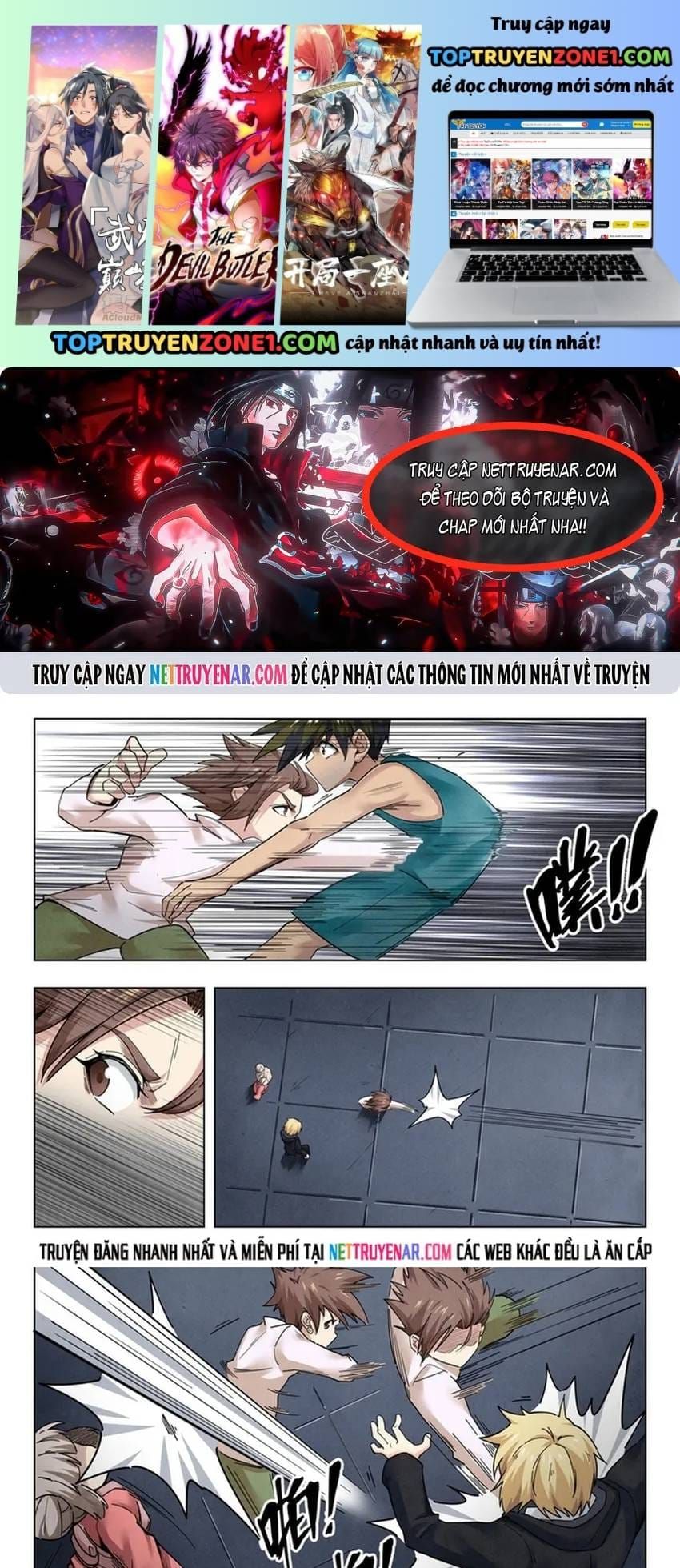 Triệu Hồi Sư Cuối Cùng Chapter 323 - 2