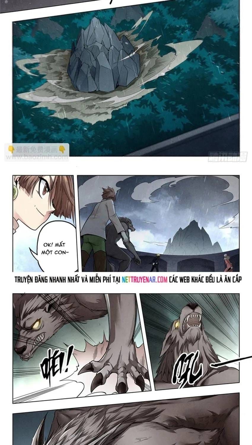 Triệu Hồi Sư Cuối Cùng Chapter 323 - 11
