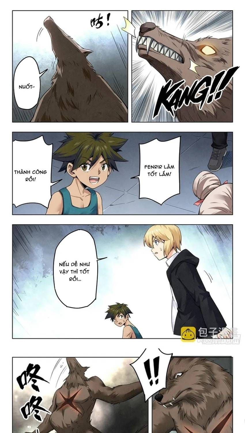 Triệu Hồi Sư Cuối Cùng Chapter 323 - 15