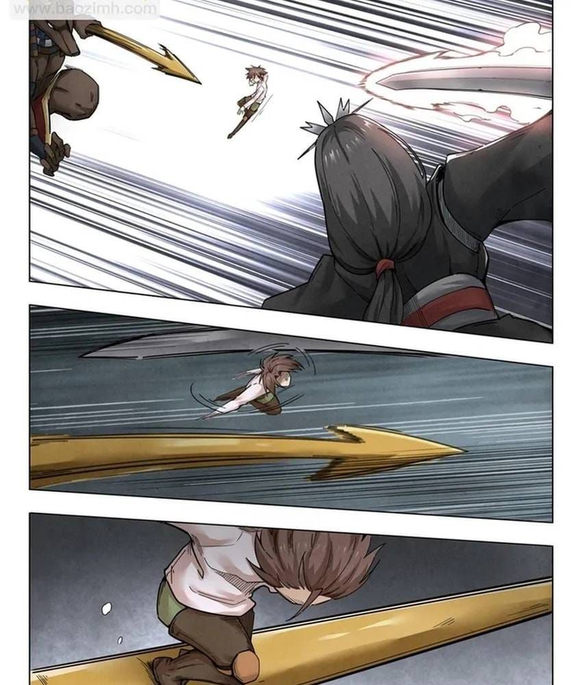 Triệu Hồi Sư Cuối Cùng Chapter 323 - 4