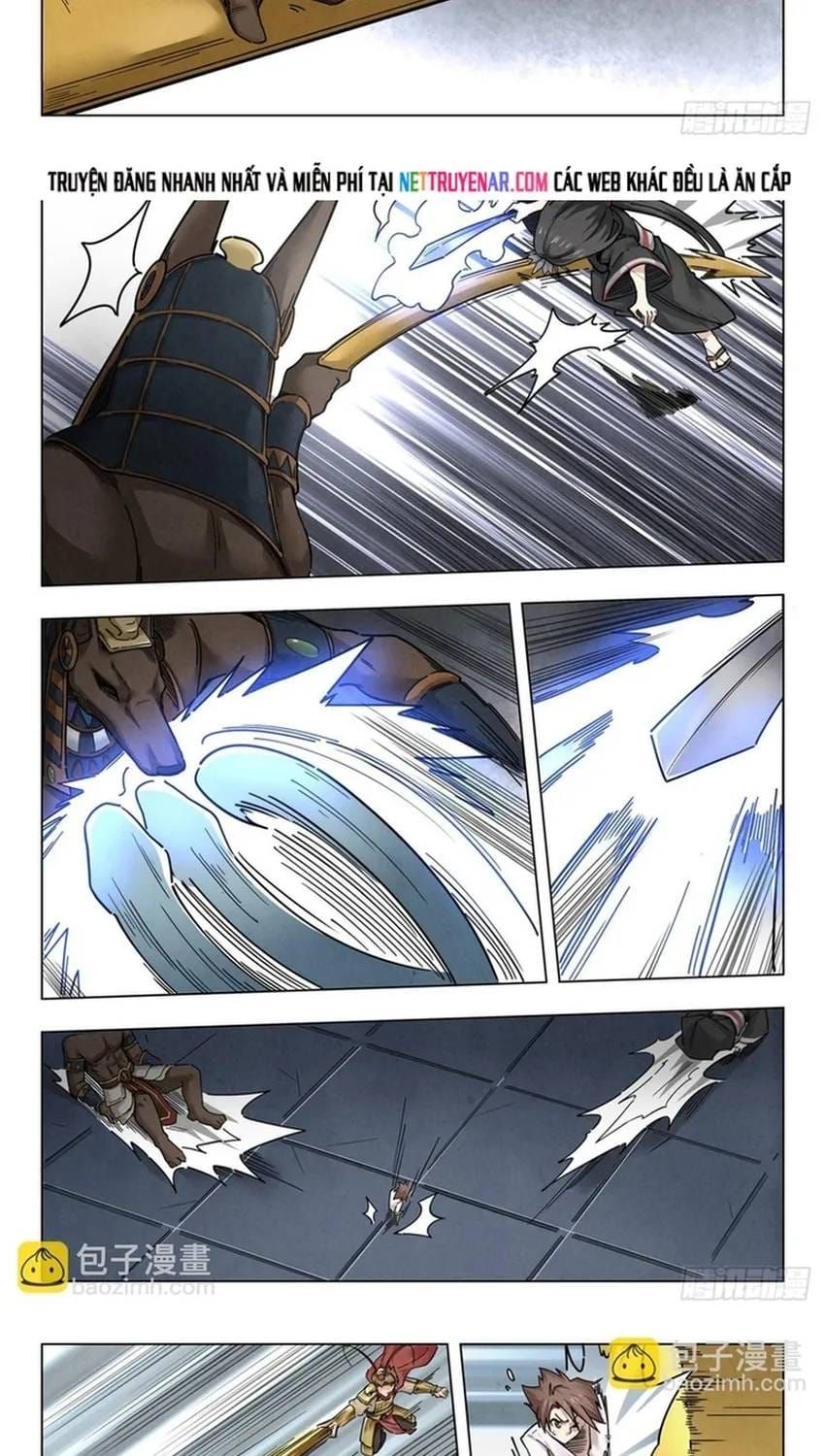 Triệu Hồi Sư Cuối Cùng Chapter 323 - 5