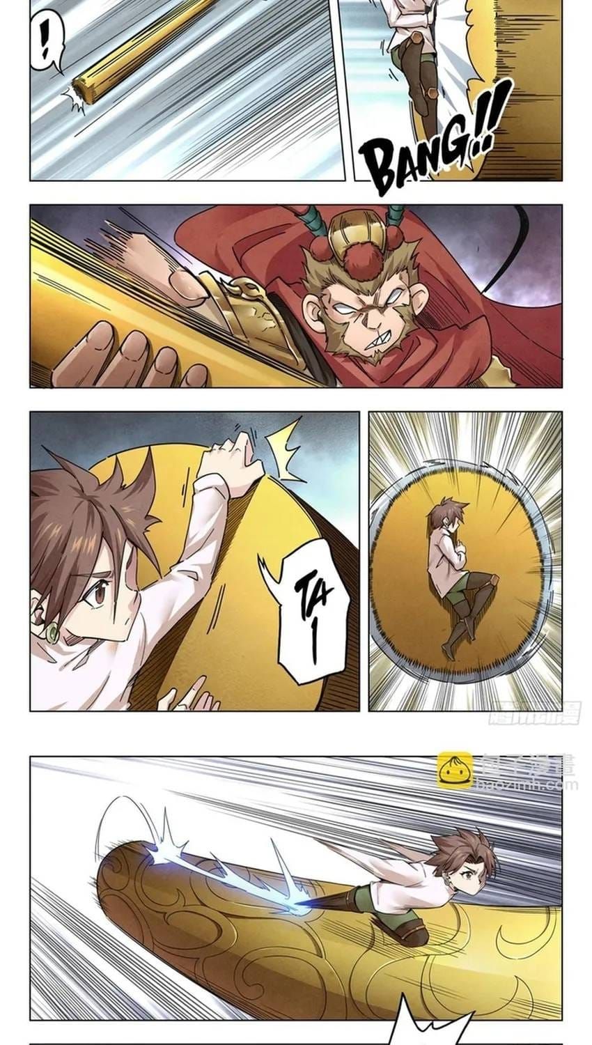 Triệu Hồi Sư Cuối Cùng Chapter 323 - 6
