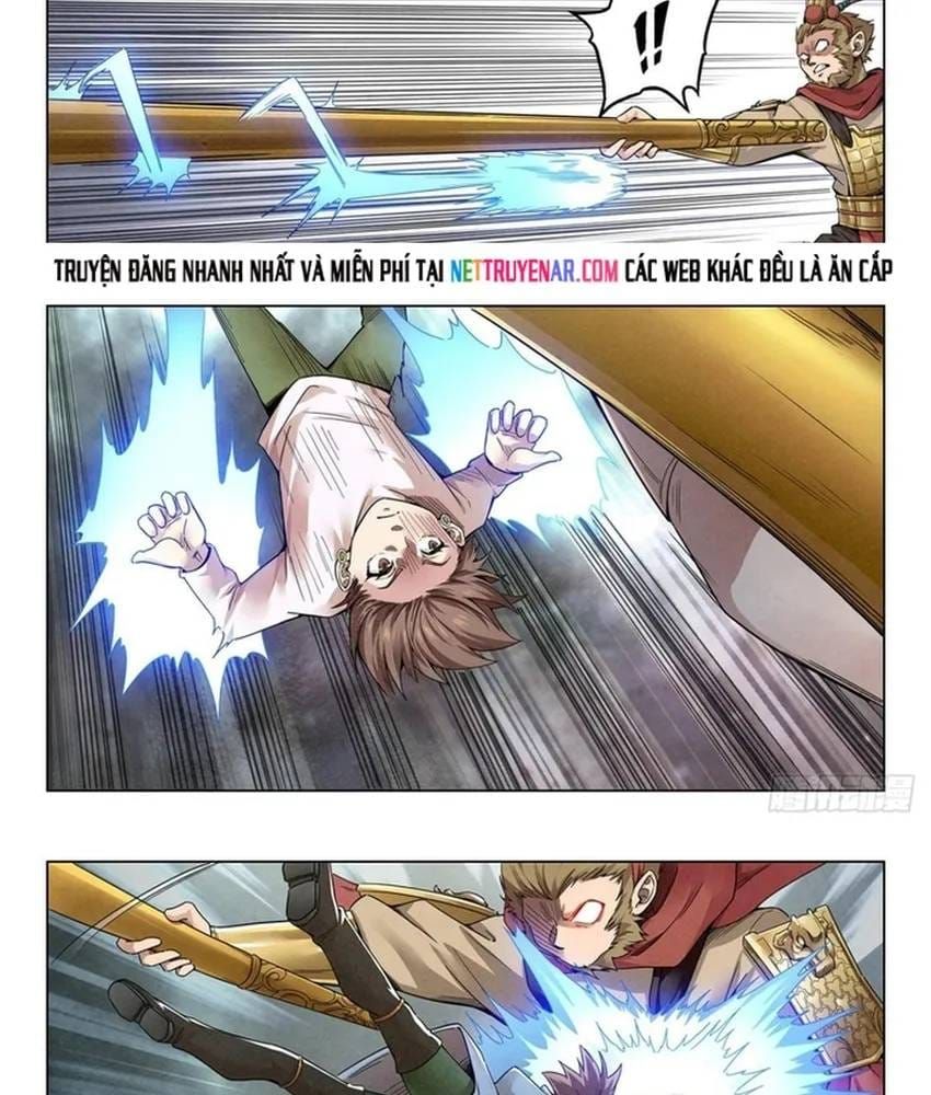 Triệu Hồi Sư Cuối Cùng Chapter 323 - 7