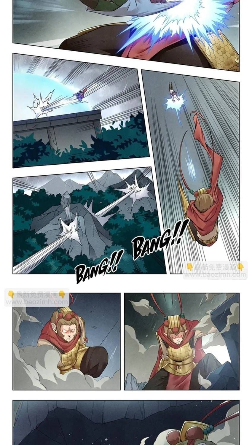 Triệu Hồi Sư Cuối Cùng Chapter 323 - 8