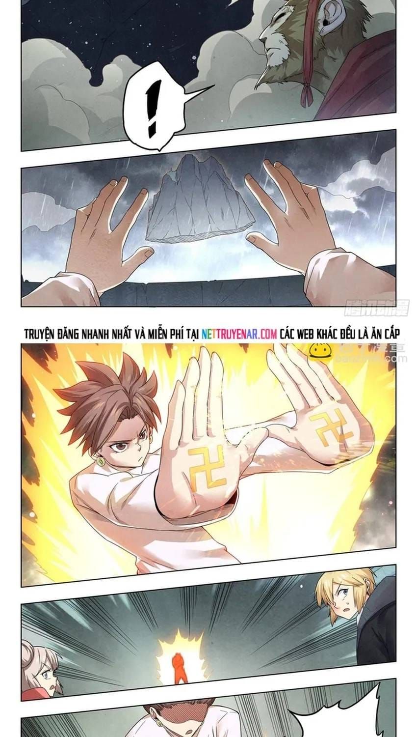 Triệu Hồi Sư Cuối Cùng Chapter 323 - 9