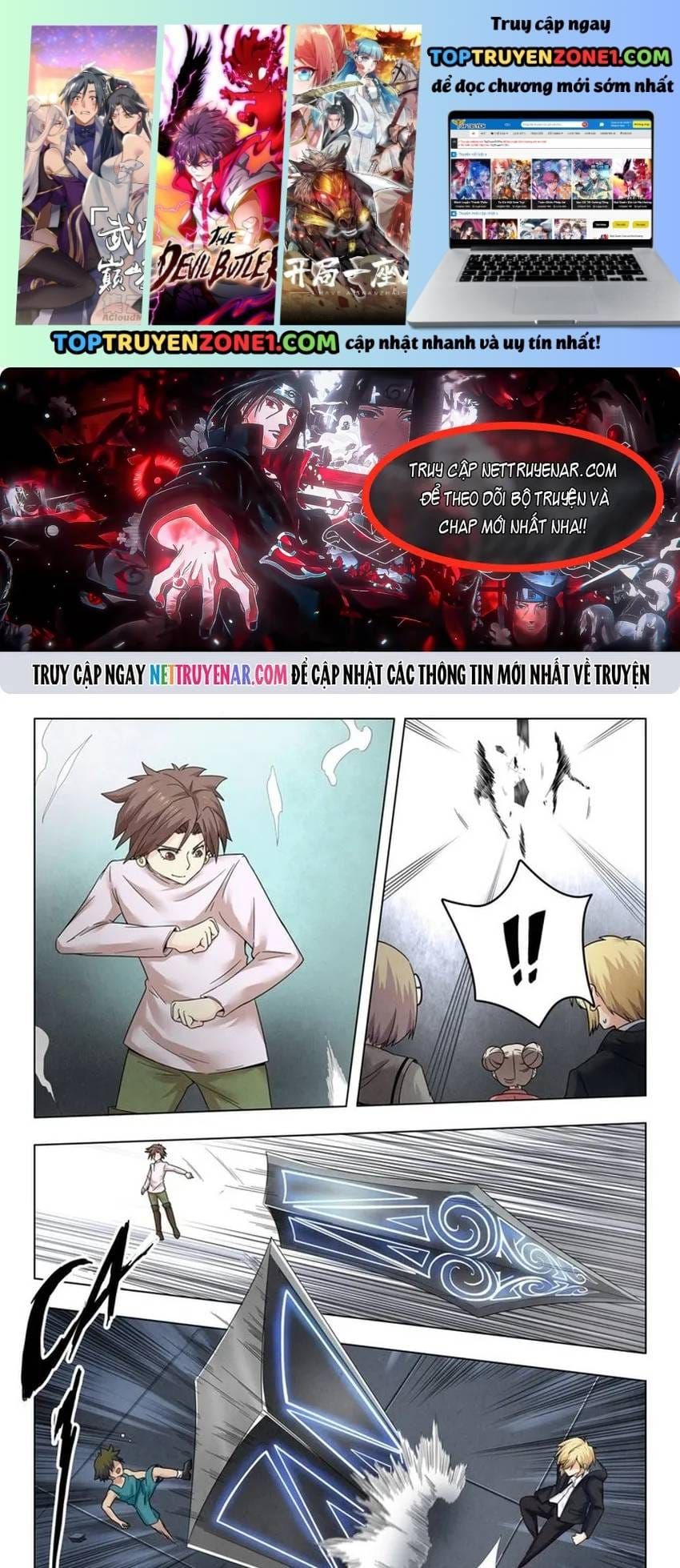 Triệu Hồi Sư Cuối Cùng Chapter 324 - 2