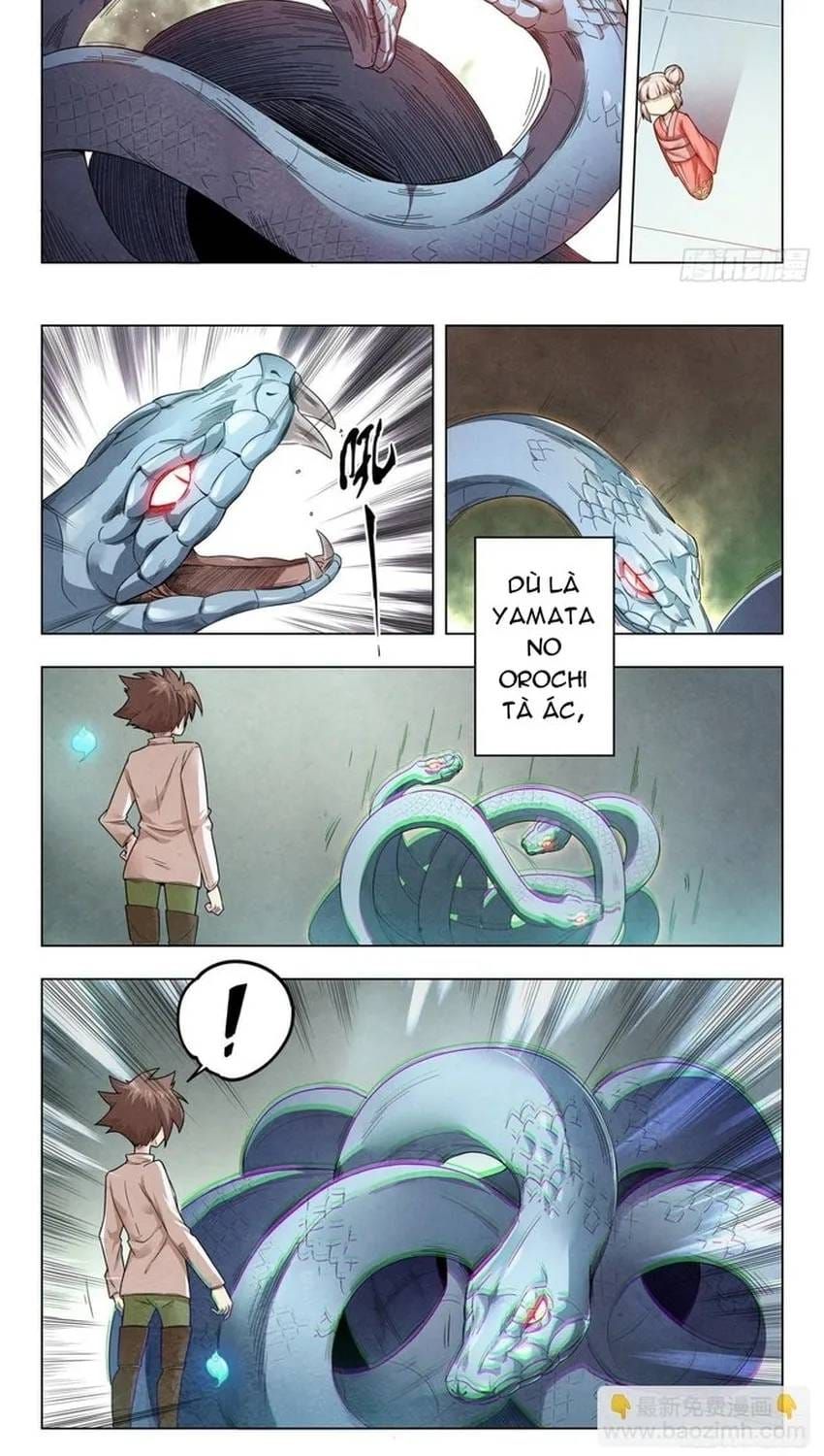 Triệu Hồi Sư Cuối Cùng Chapter 324 - 11