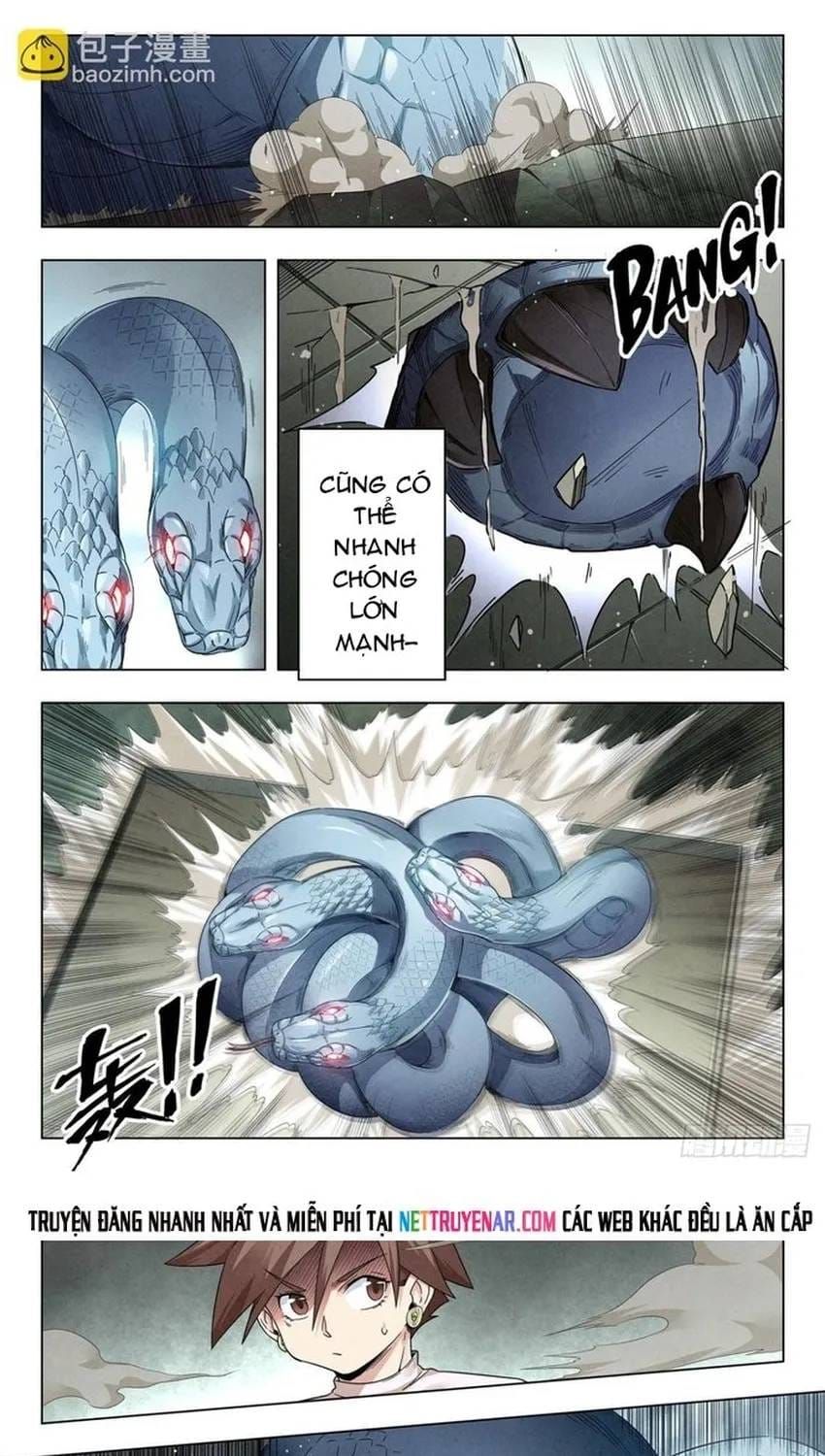 Triệu Hồi Sư Cuối Cùng Chapter 324 - 12