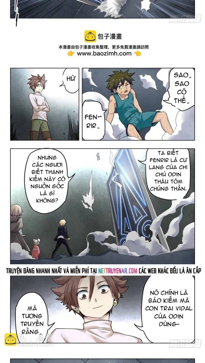 Triệu Hồi Sư Cuối Cùng Chapter 324 - 3