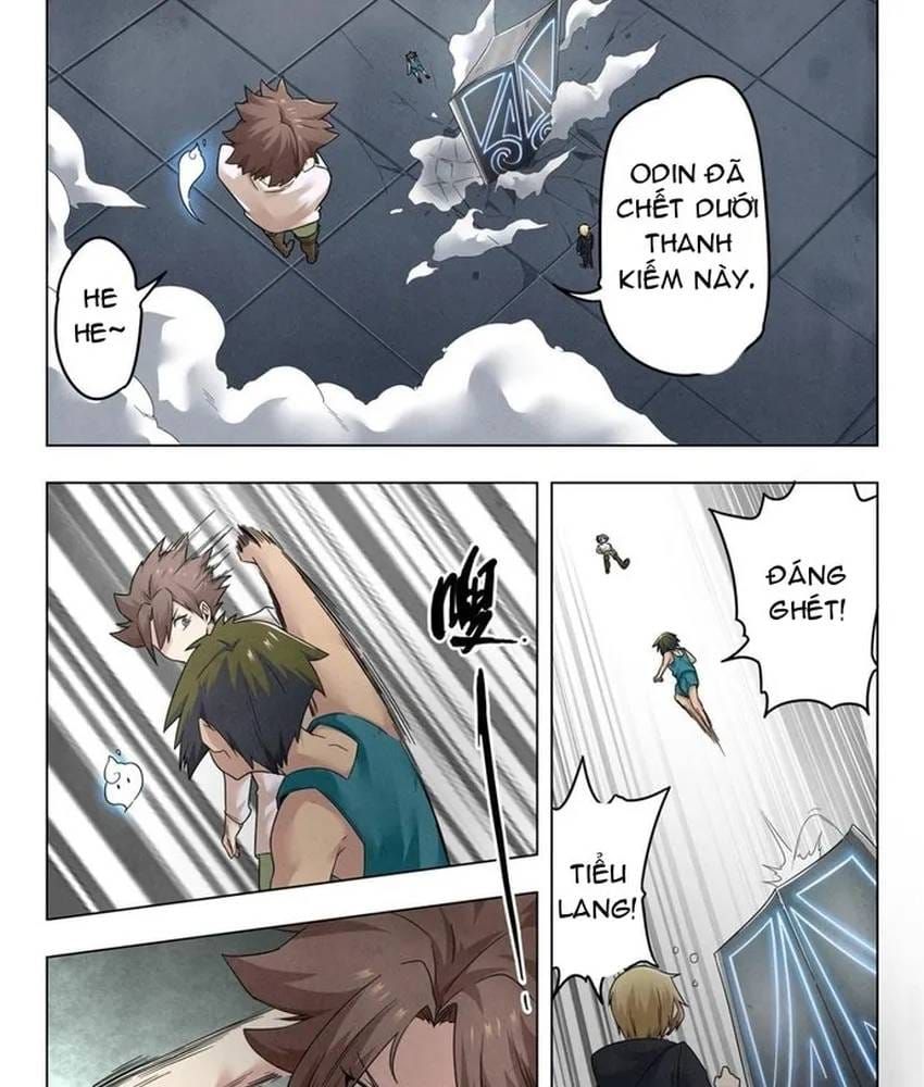 Triệu Hồi Sư Cuối Cùng Chapter 324 - 4