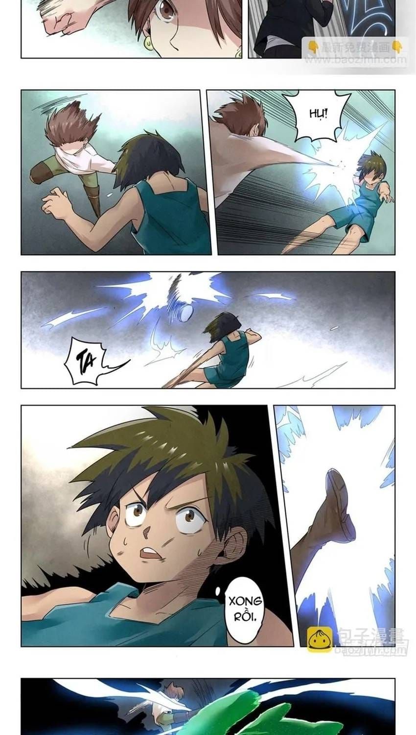Triệu Hồi Sư Cuối Cùng Chapter 324 - 5