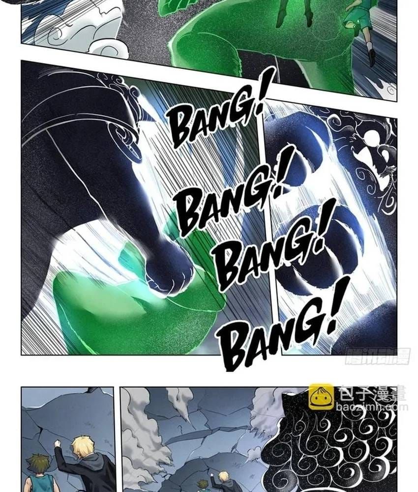 Triệu Hồi Sư Cuối Cùng Chapter 324 - 6