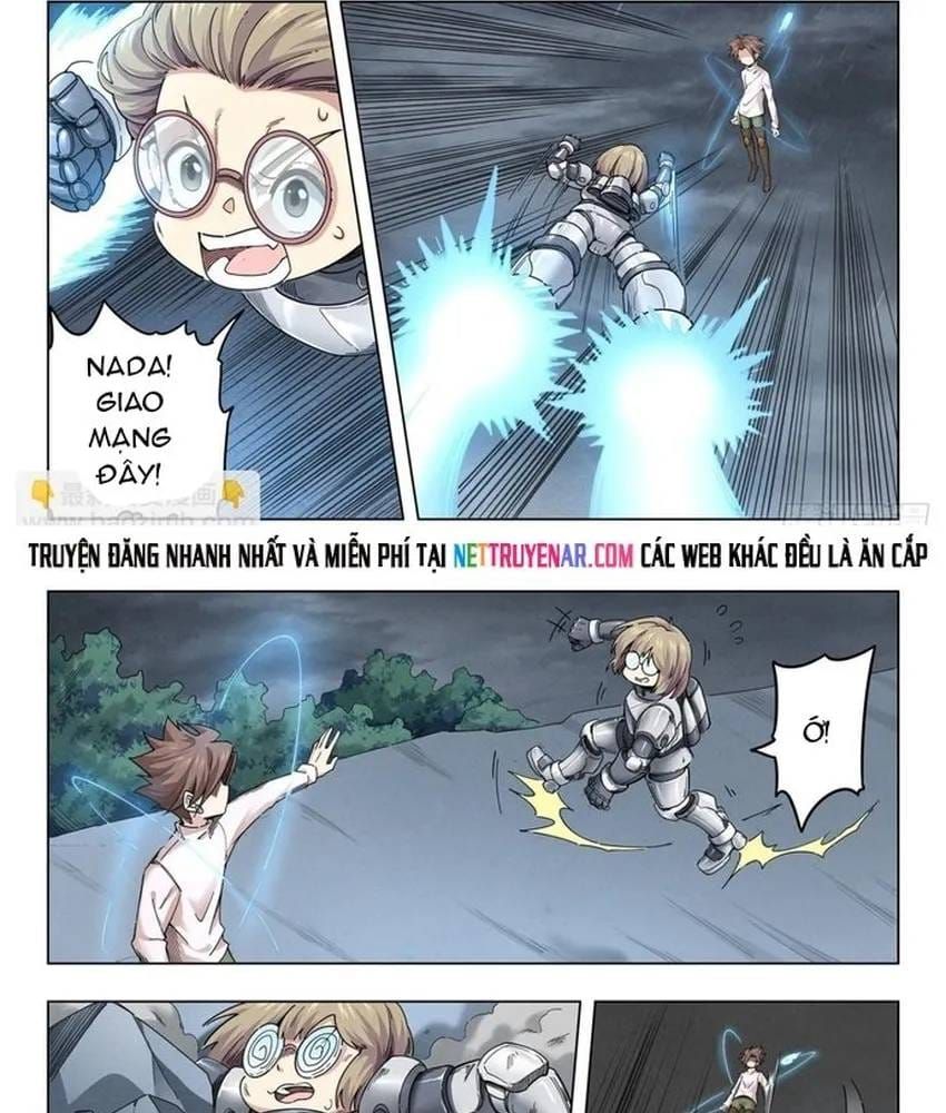 Triệu Hồi Sư Cuối Cùng Chapter 324 - 9