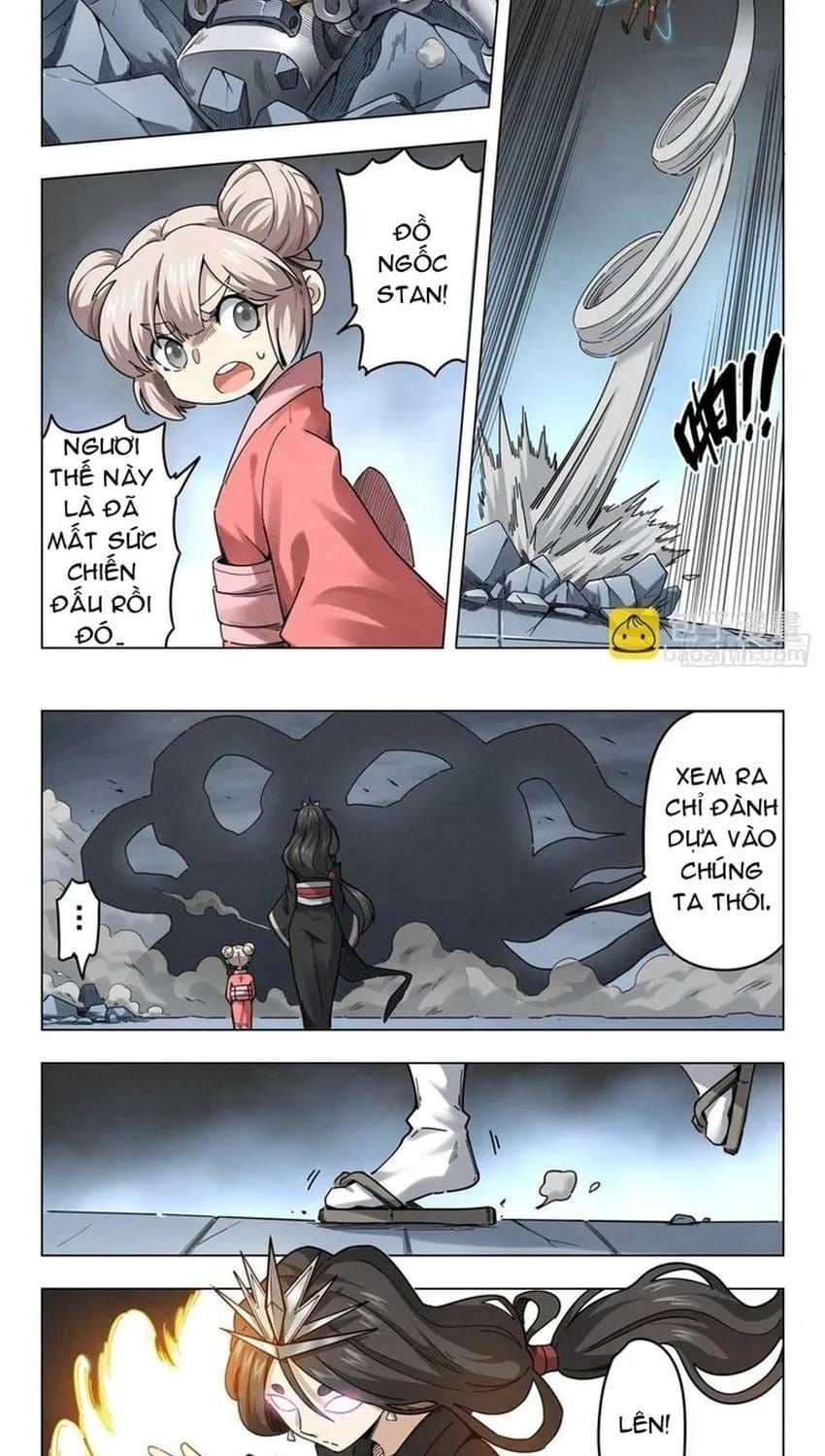Triệu Hồi Sư Cuối Cùng Chapter 324 - 10