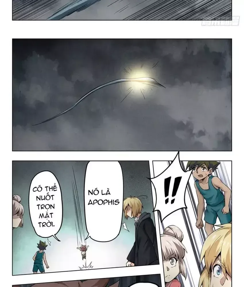 Triệu Hồi Sư Cuối Cùng Chapter 325 - 13