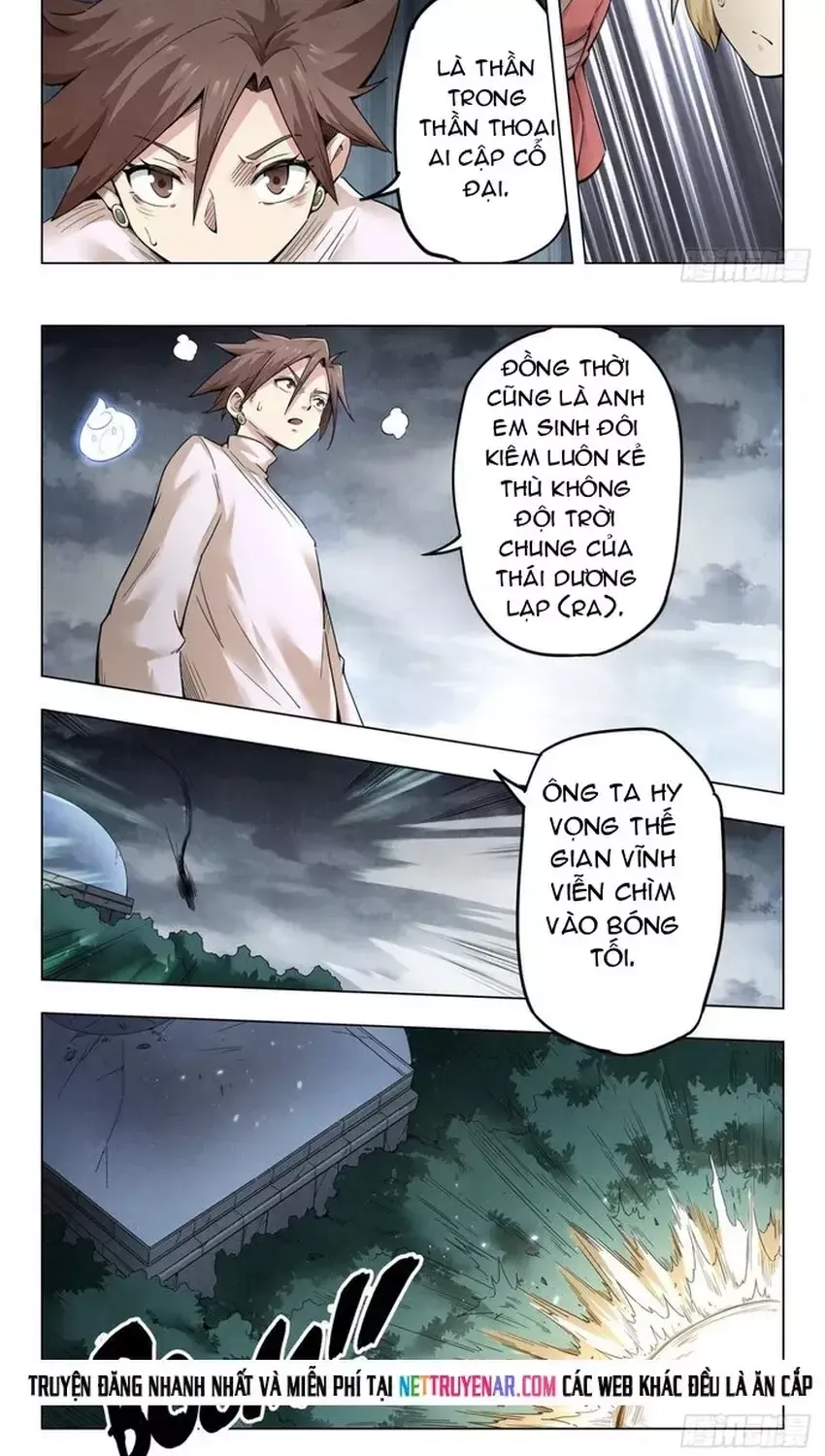 Triệu Hồi Sư Cuối Cùng Chapter 325 - 14