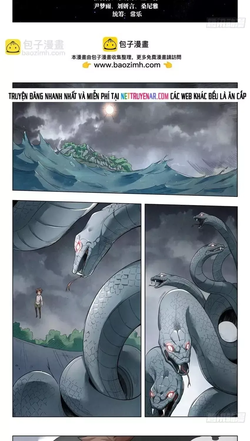Triệu Hồi Sư Cuối Cùng Chapter 325 - 3