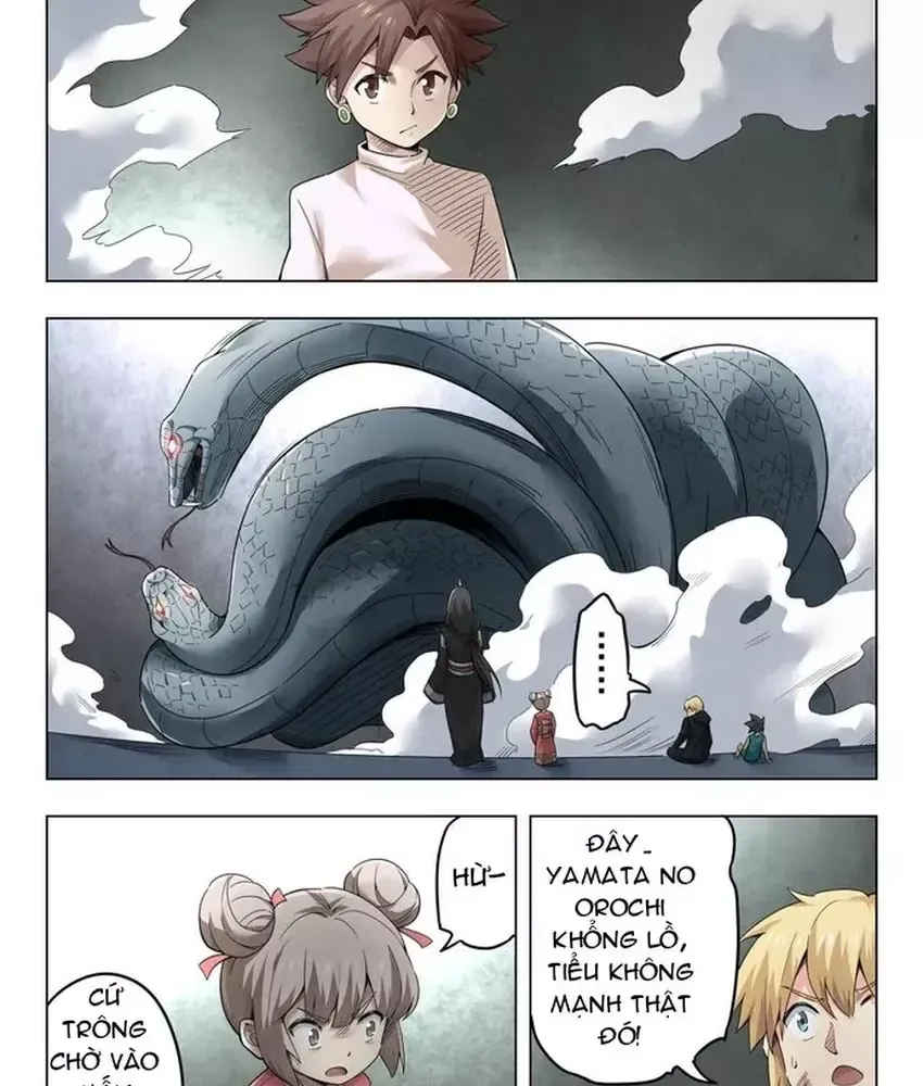 Triệu Hồi Sư Cuối Cùng Chapter 325 - 4