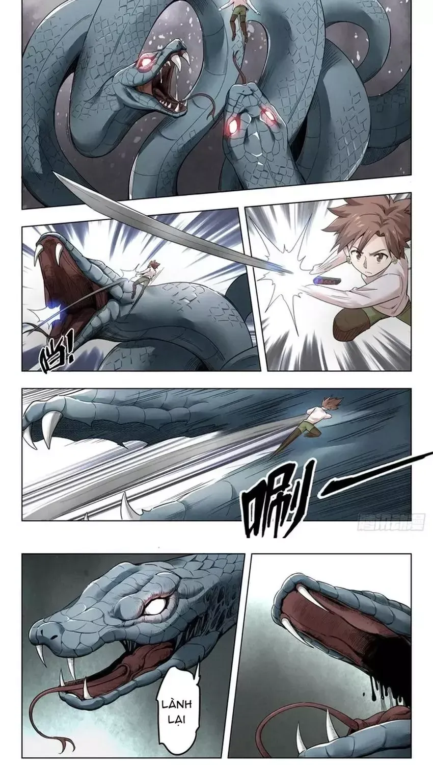 Triệu Hồi Sư Cuối Cùng Chapter 325 - 6