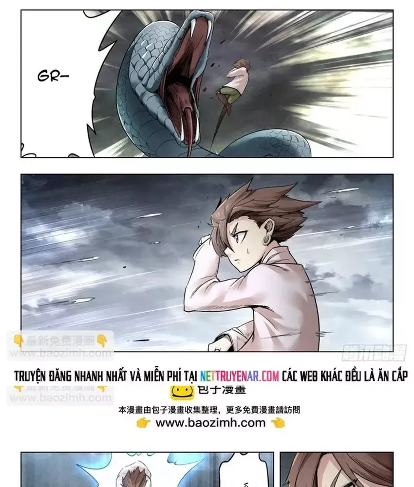 Triệu Hồi Sư Cuối Cùng Chapter 325 - 7