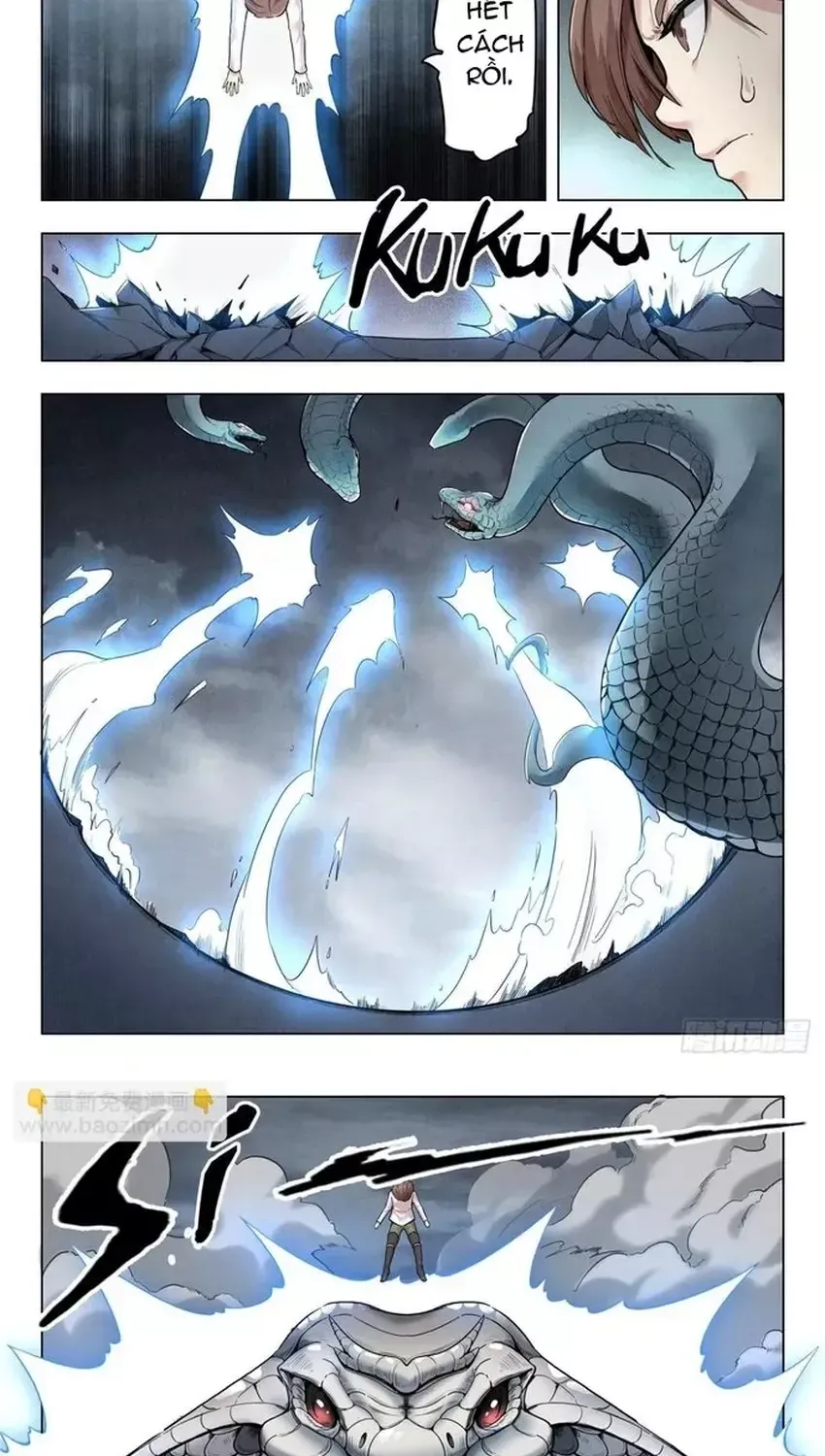 Triệu Hồi Sư Cuối Cùng Chapter 325 - 8