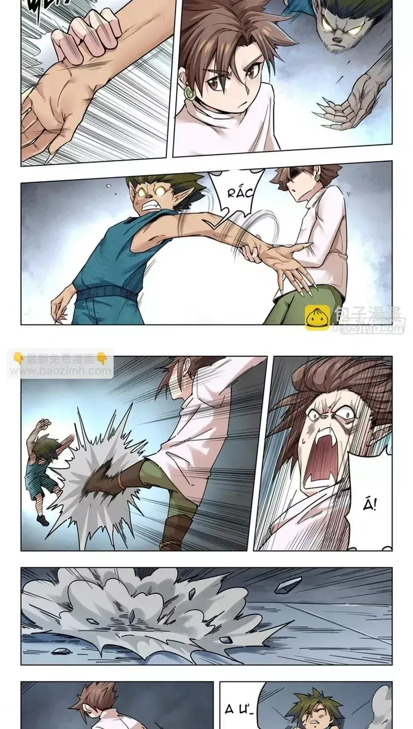 Triệu Hồi Sư Cuối Cùng Chapter 326 - 11