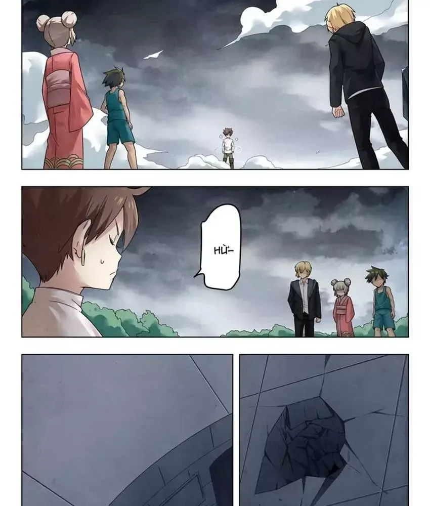 Triệu Hồi Sư Cuối Cùng Chapter 326 - 4