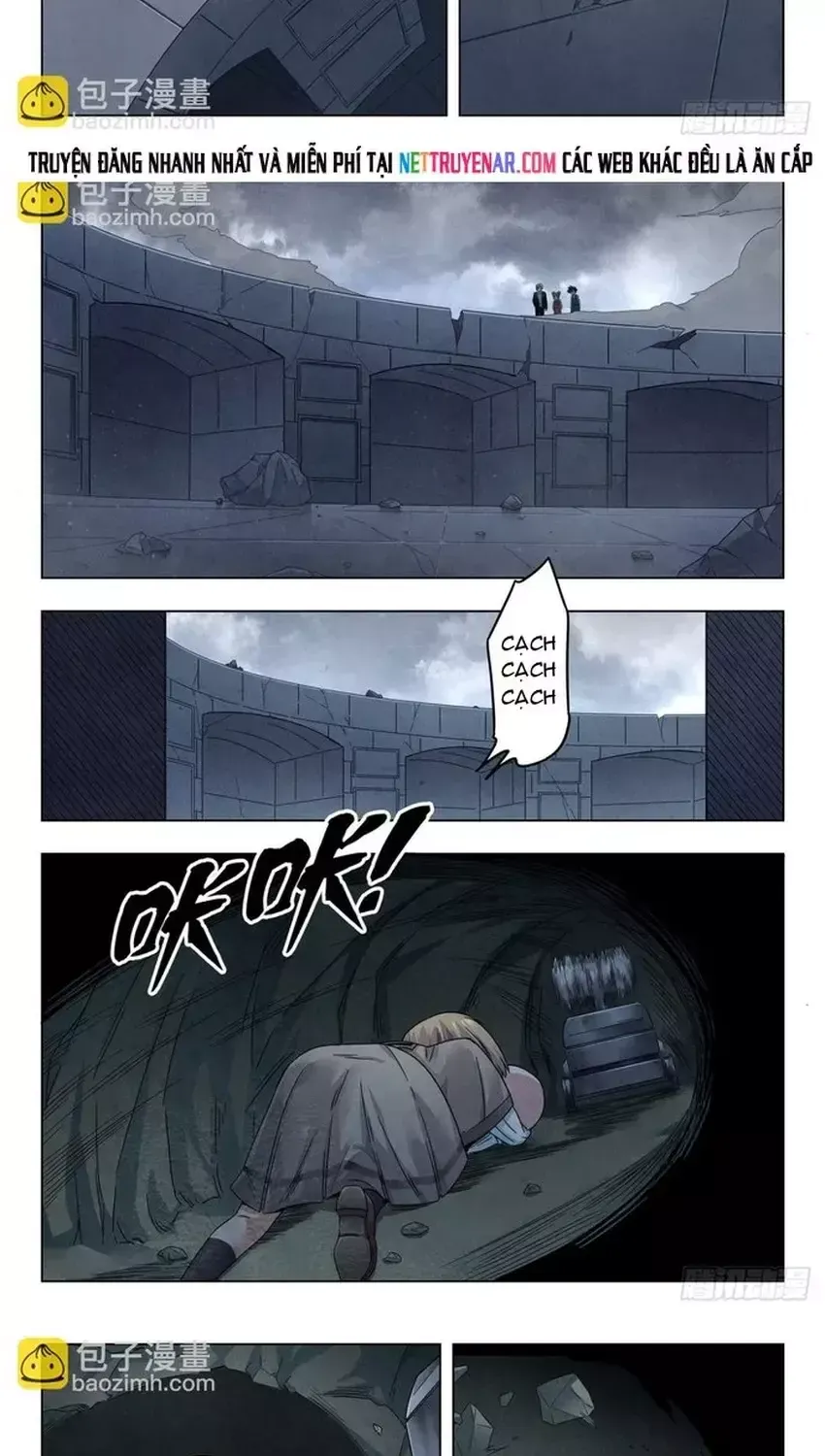 Triệu Hồi Sư Cuối Cùng Chapter 326 - 5