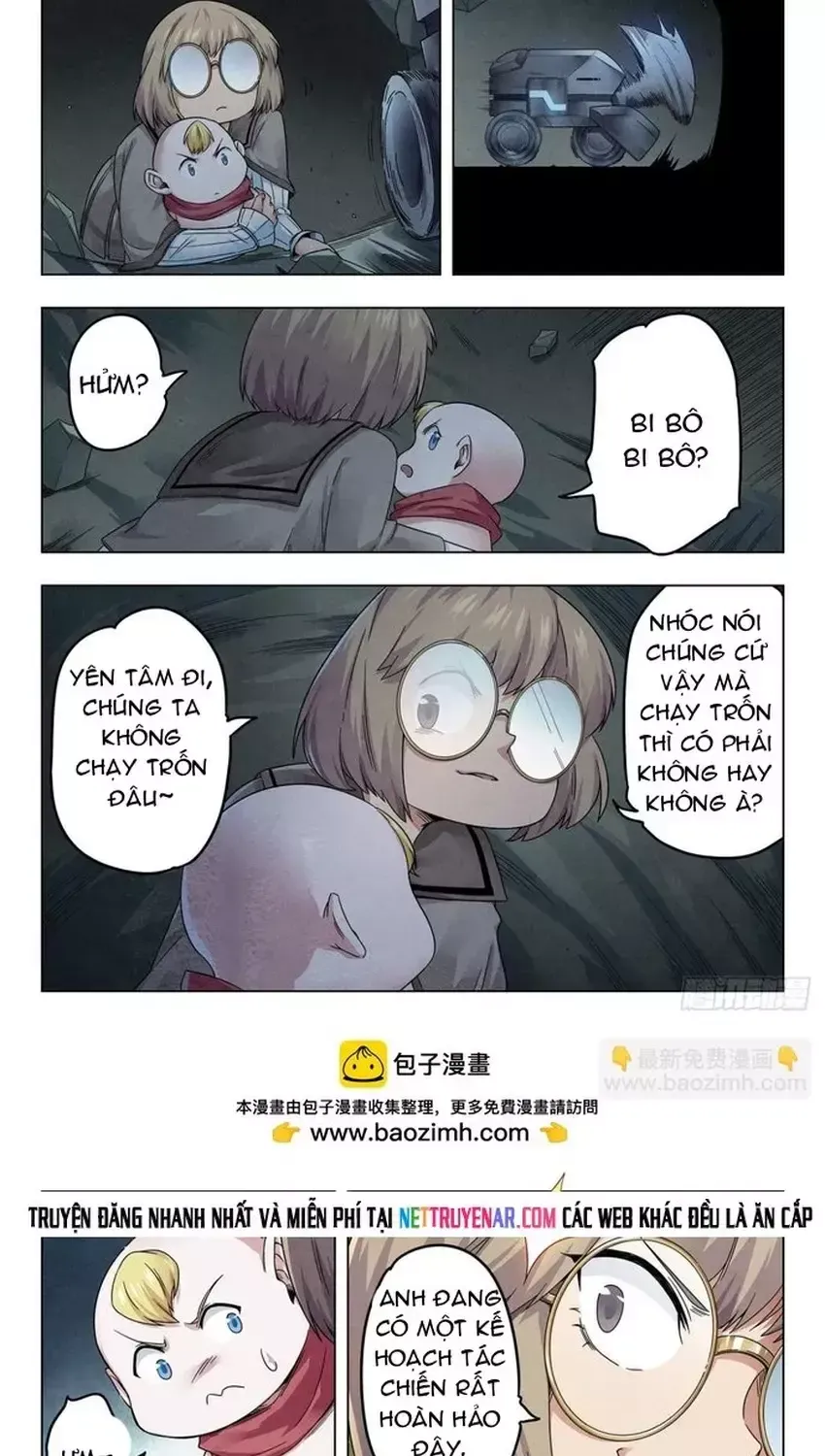 Triệu Hồi Sư Cuối Cùng Chapter 326 - 6