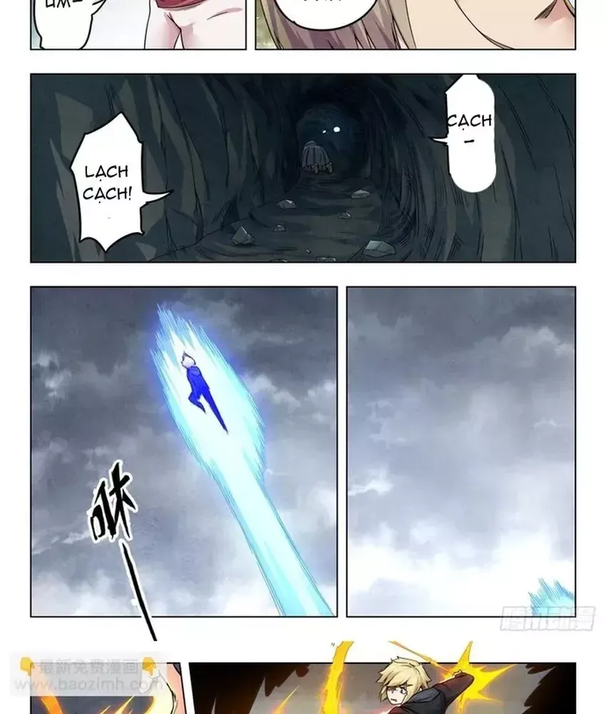 Triệu Hồi Sư Cuối Cùng Chapter 326 - 7
