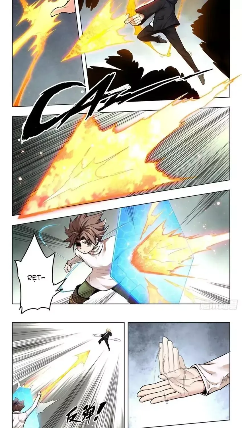 Triệu Hồi Sư Cuối Cùng Chapter 326 - 8