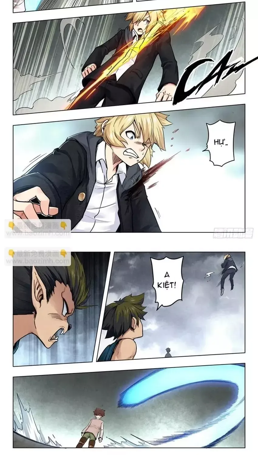 Triệu Hồi Sư Cuối Cùng Chapter 326 - 9