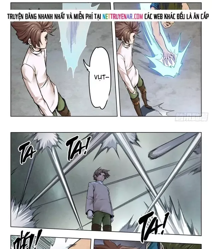 Triệu Hồi Sư Cuối Cùng Chapter 326 - 10
