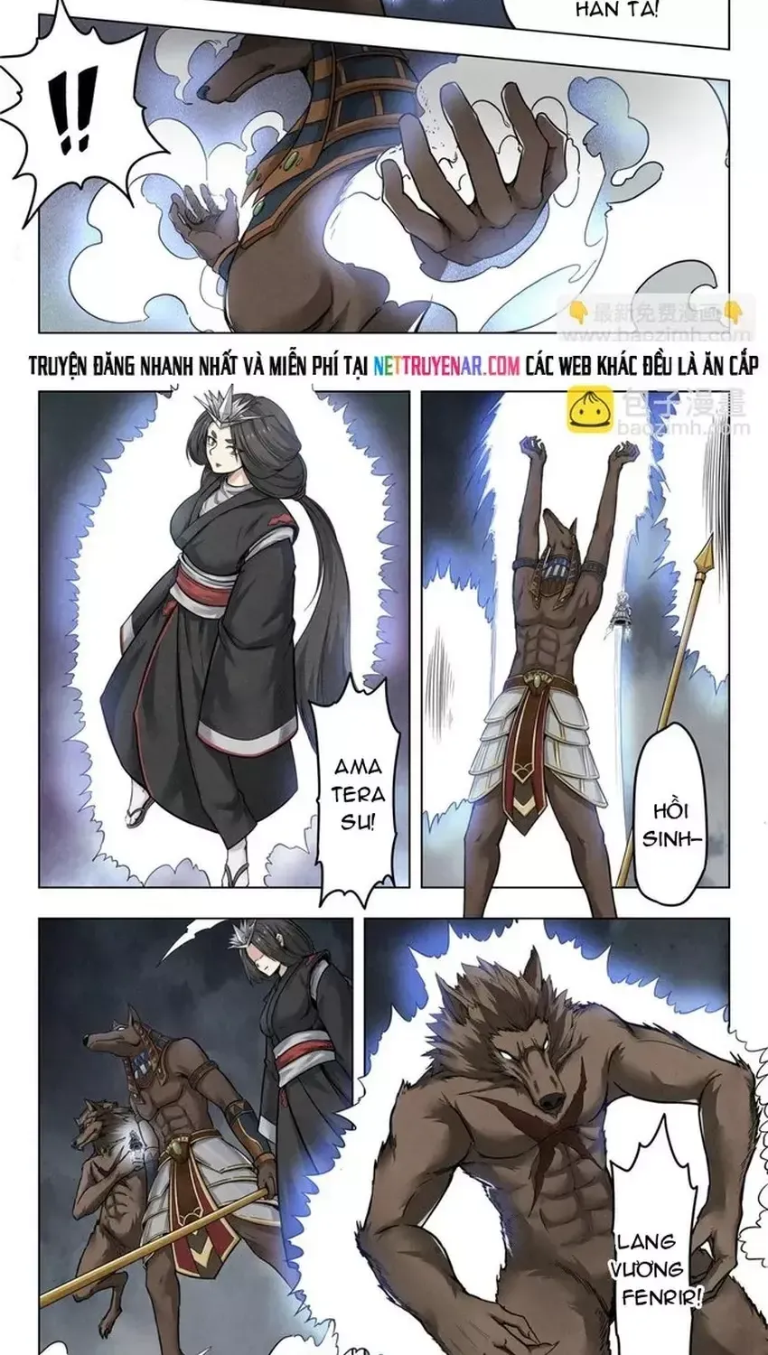 Triệu Hồi Sư Cuối Cùng Chapter 327 - 12