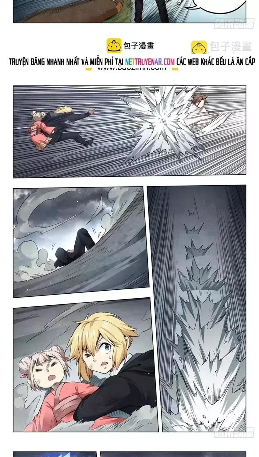 Triệu Hồi Sư Cuối Cùng Chapter 327 - 3