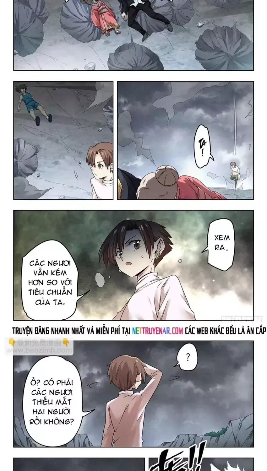 Triệu Hồi Sư Cuối Cùng Chapter 327 - 6