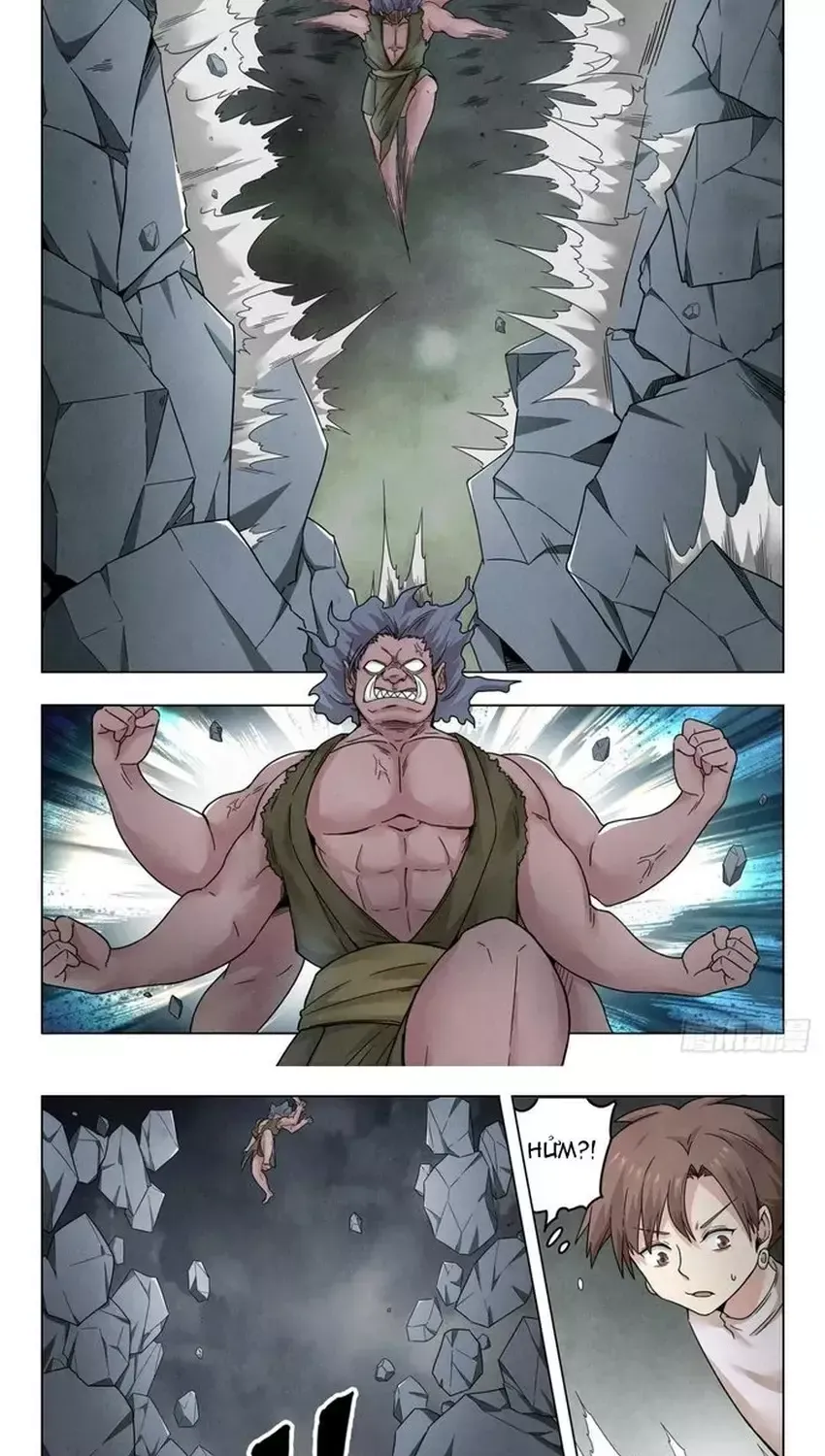 Triệu Hồi Sư Cuối Cùng Chapter 327 - 8