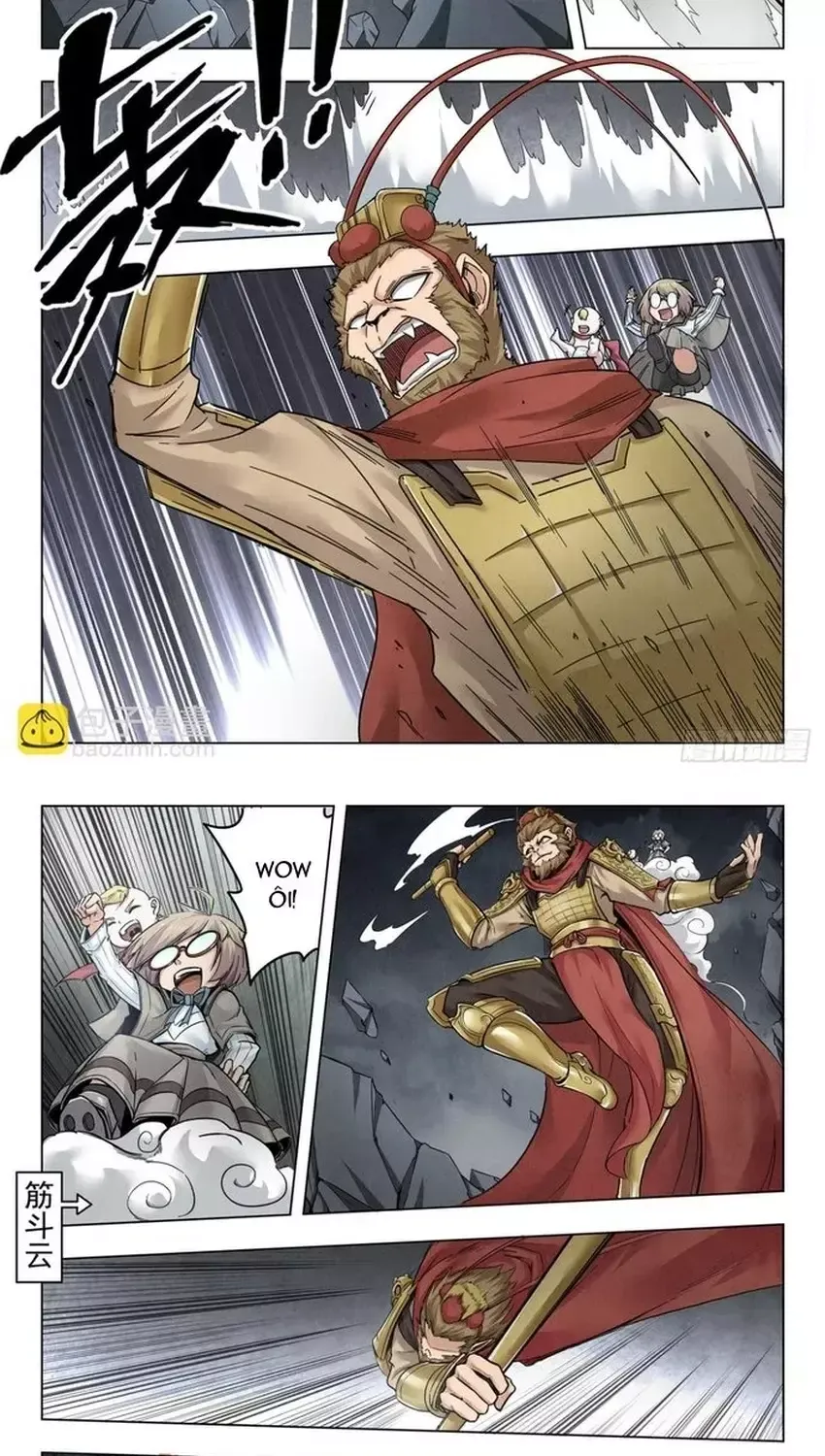 Triệu Hồi Sư Cuối Cùng Chapter 327 - 9