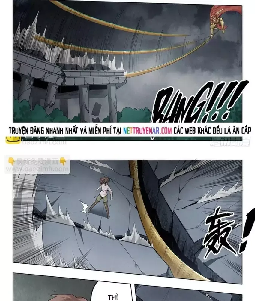 Triệu Hồi Sư Cuối Cùng Chapter 327 - 10