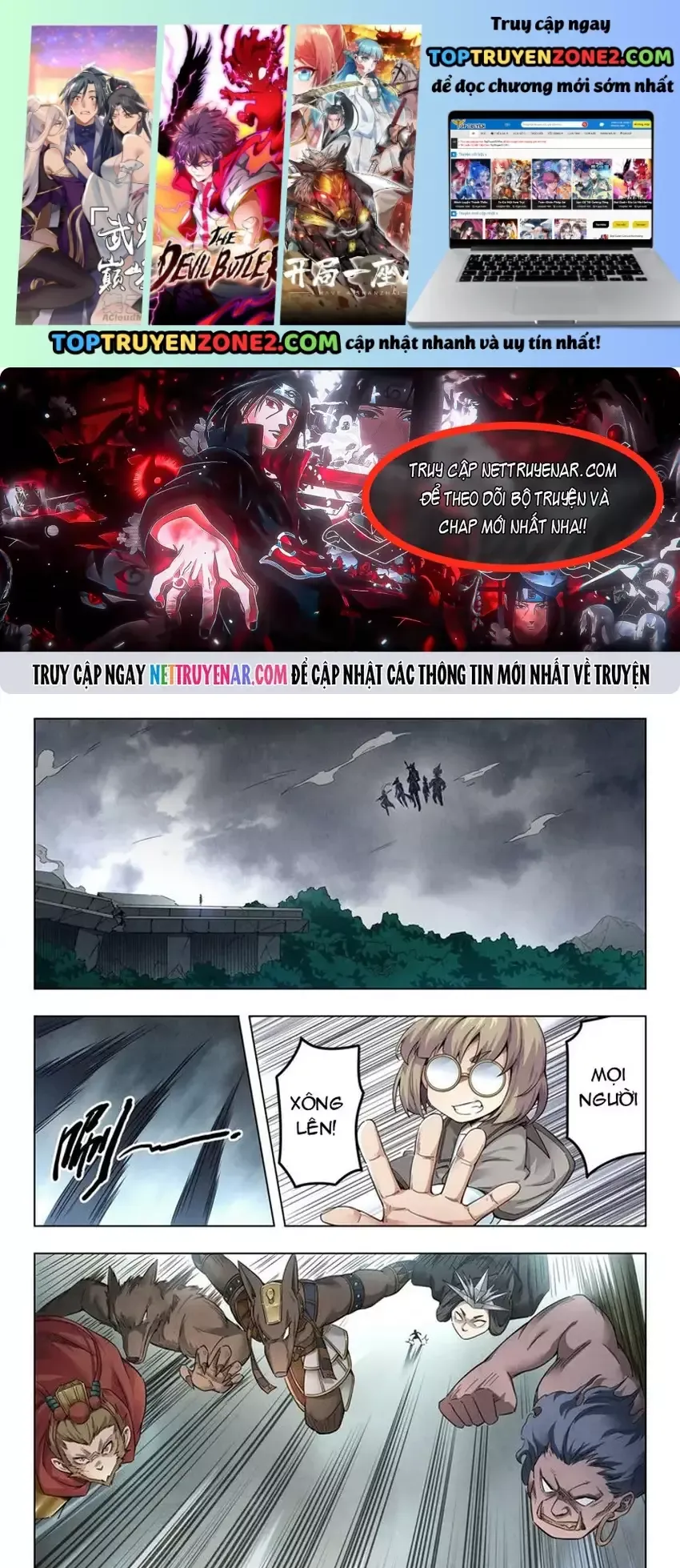 Triệu Hồi Sư Cuối Cùng Chapter 328 - 2