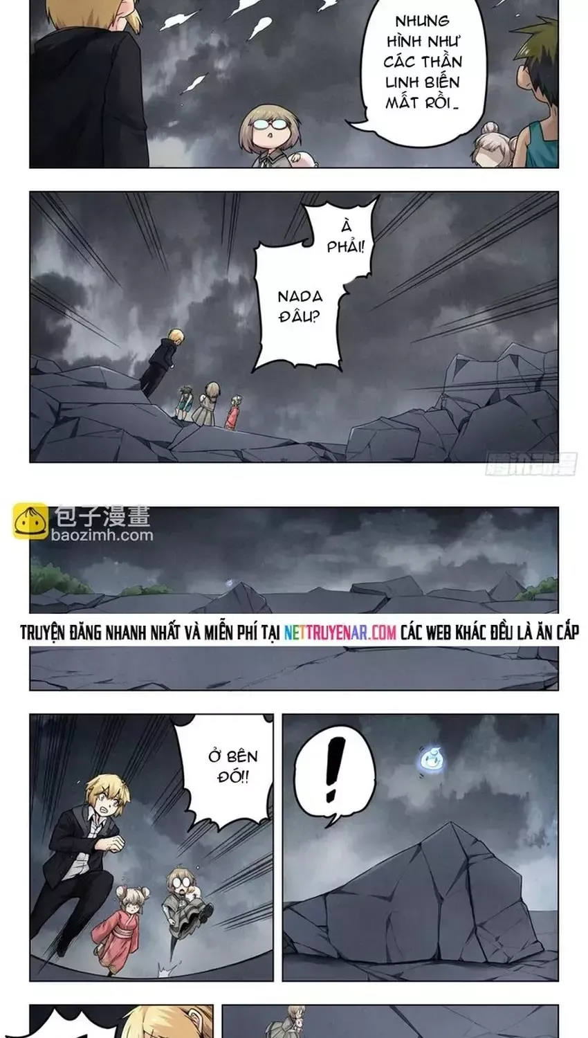 Triệu Hồi Sư Cuối Cùng Chapter 328 - 11