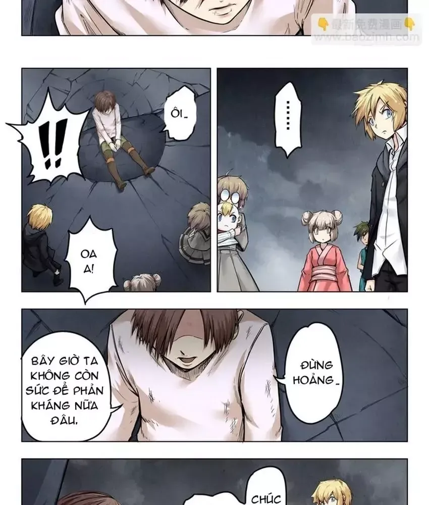 Triệu Hồi Sư Cuối Cùng Chapter 328 - 13