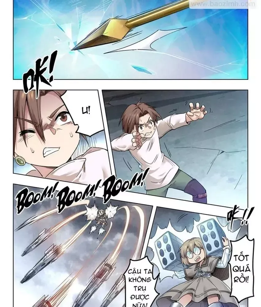 Triệu Hồi Sư Cuối Cùng Chapter 328 - 4