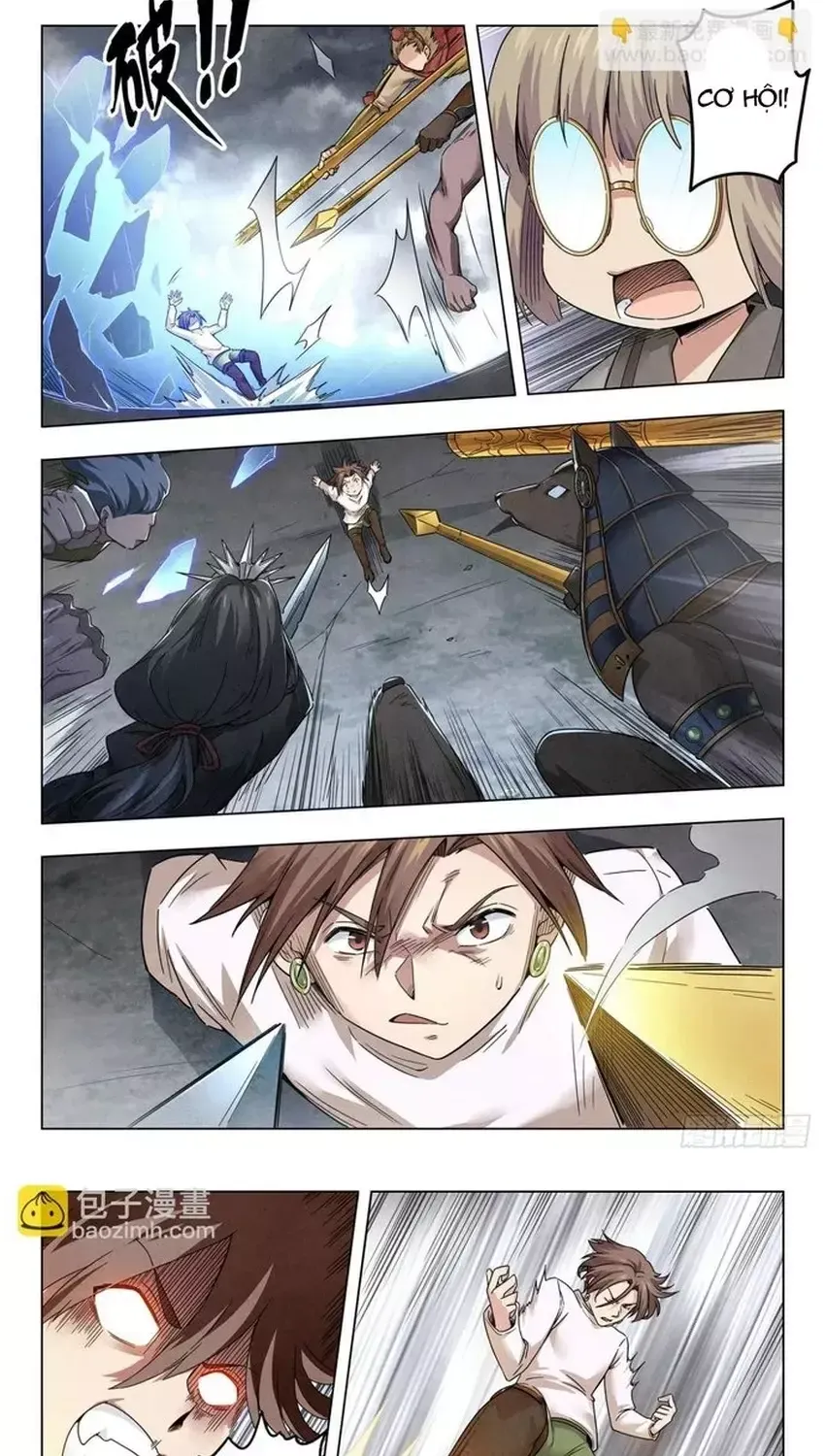 Triệu Hồi Sư Cuối Cùng Chapter 328 - 6