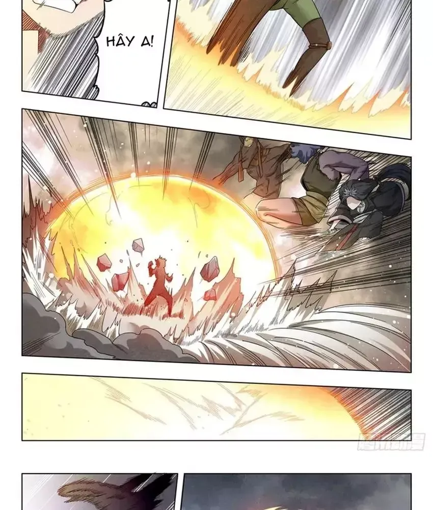Triệu Hồi Sư Cuối Cùng Chapter 328 - 7