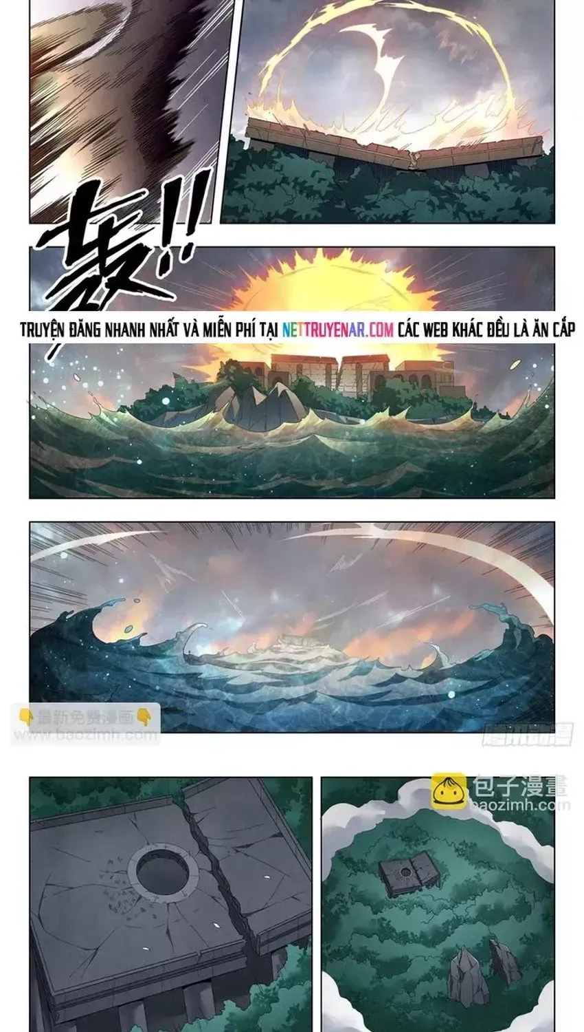 Triệu Hồi Sư Cuối Cùng Chapter 328 - 8