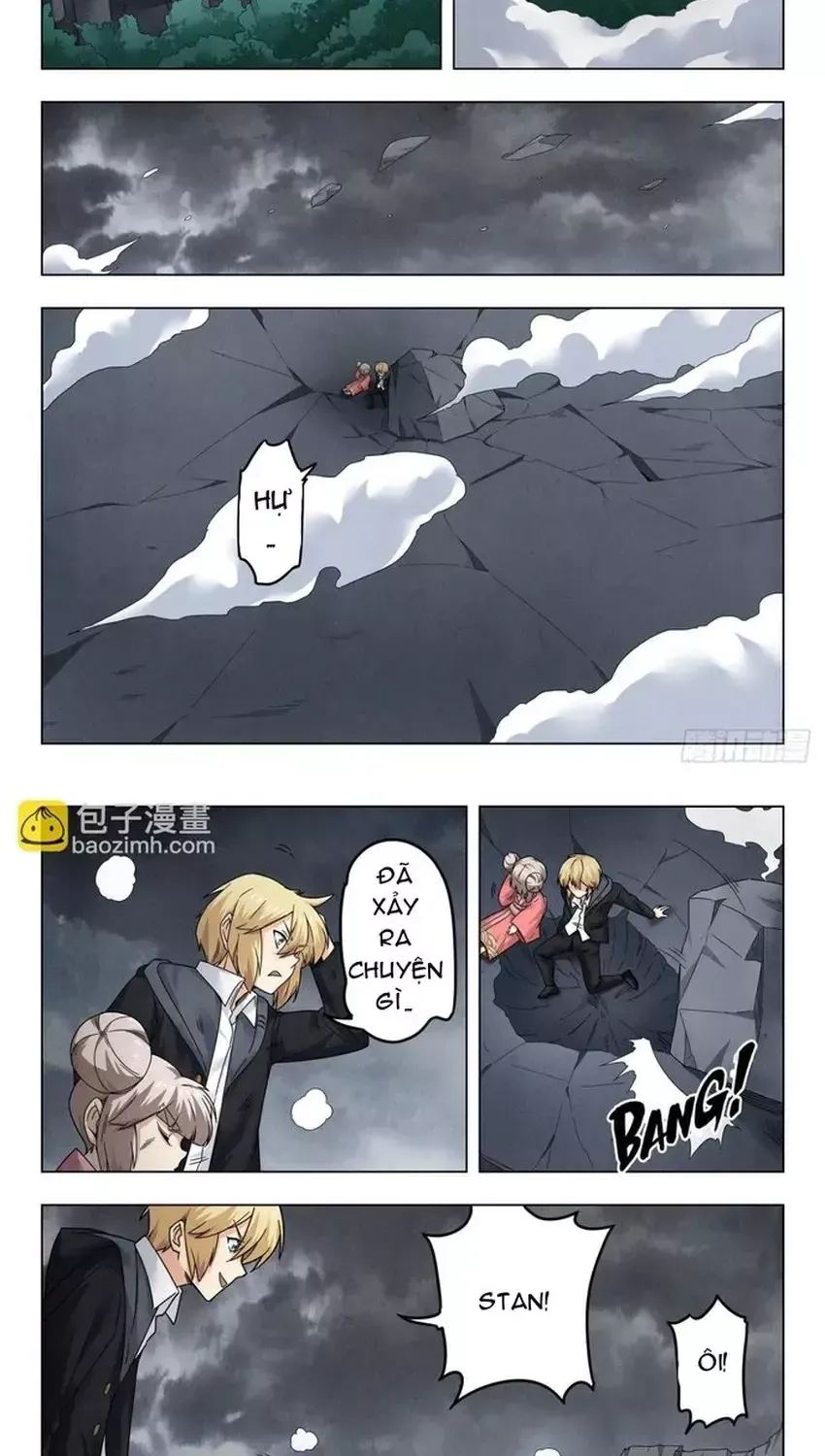 Triệu Hồi Sư Cuối Cùng Chapter 328 - 9