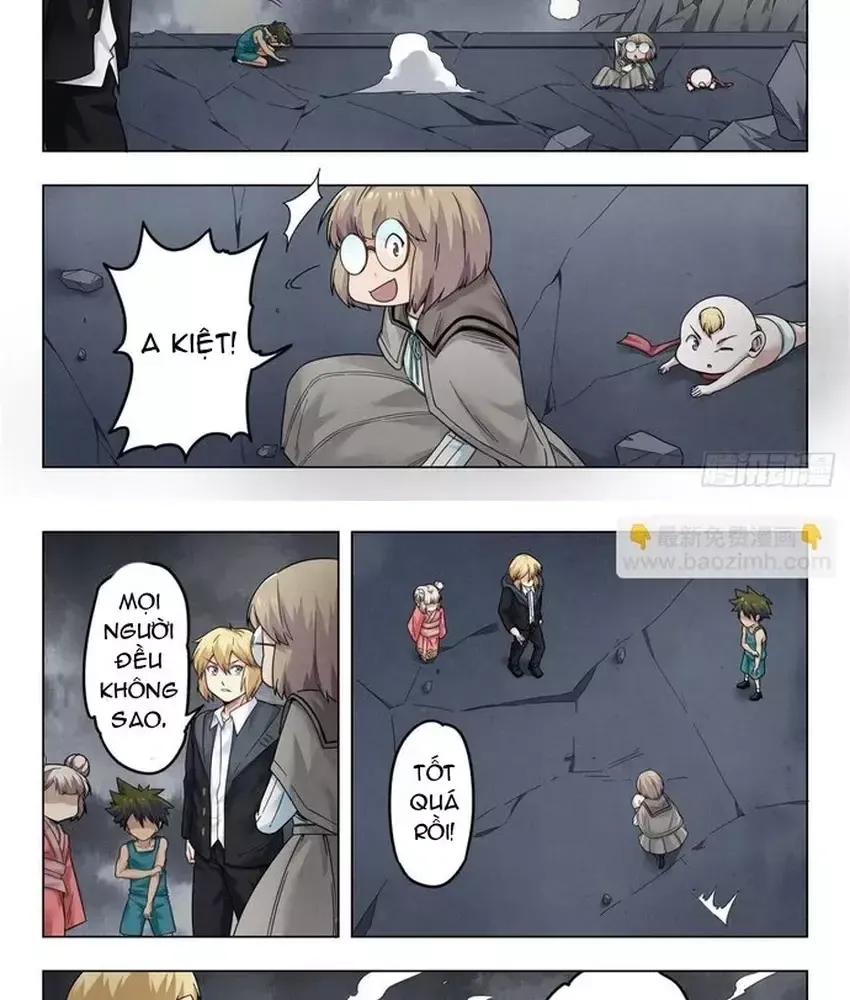 Triệu Hồi Sư Cuối Cùng Chapter 328 - 10