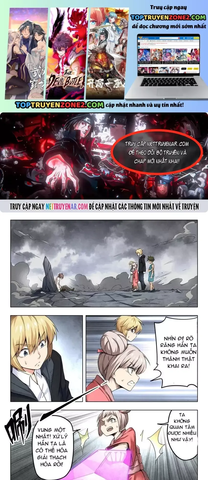 Triệu Hồi Sư Cuối Cùng Chapter 329 - 2